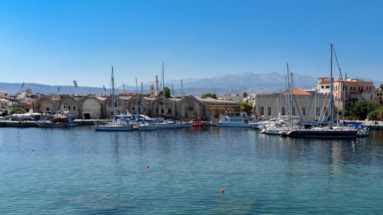 Voula'S Place Chania  Eksteriør billede