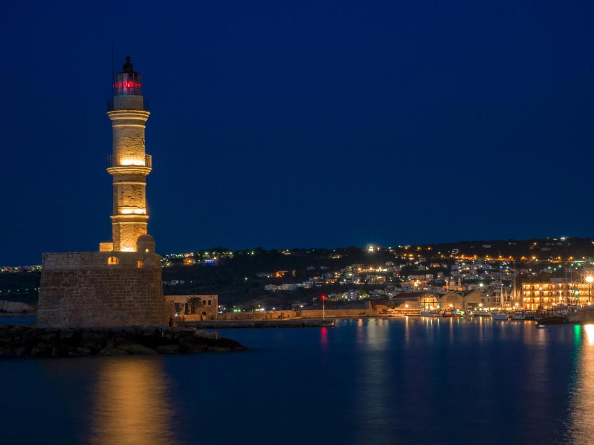 Voula'S Place Chania  Eksteriør billede