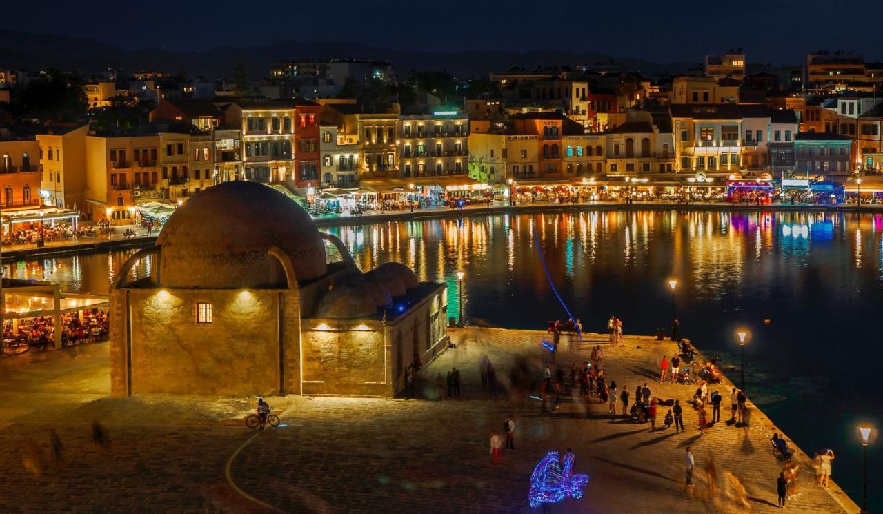 Voula'S Place Chania  Eksteriør billede