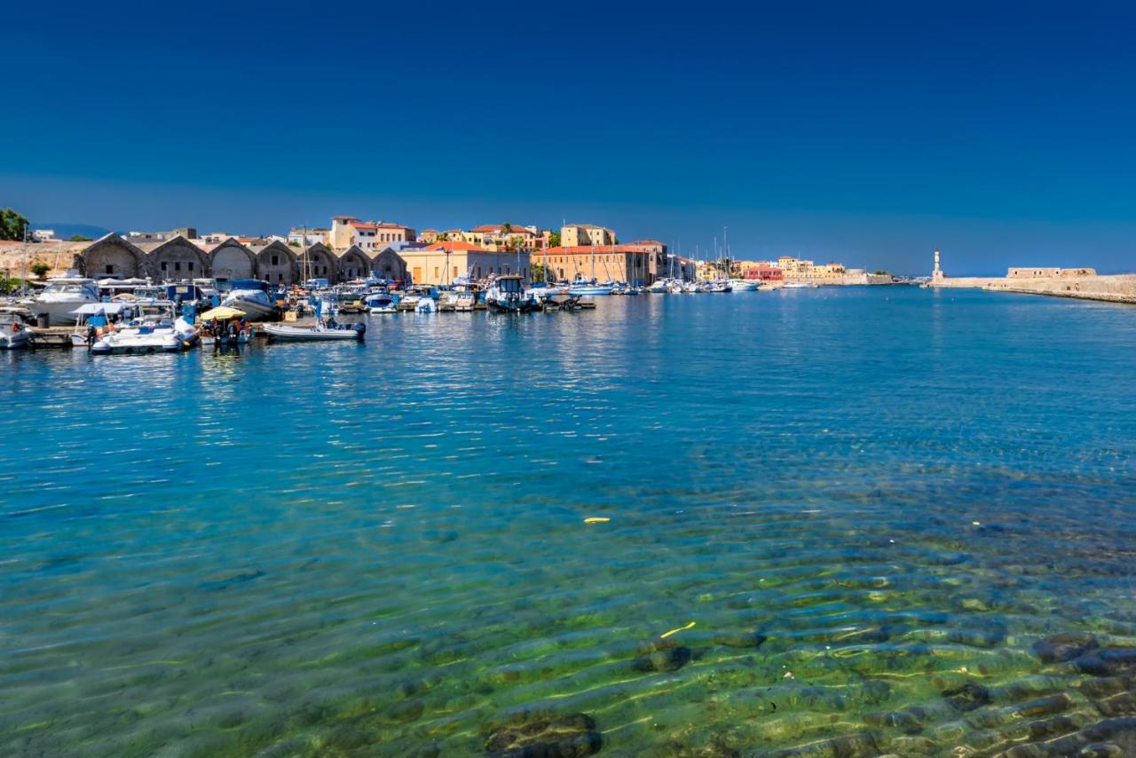 Voula'S Place Chania  Eksteriør billede