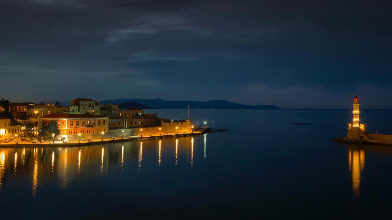 Voula'S Place Chania  Eksteriør billede